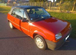 Renault Super 5 ebs cabriolet