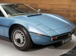Maserati Bora