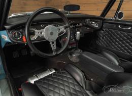 Austin Healey 3000 MKII