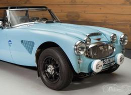 Austin Healey 3000 MKII