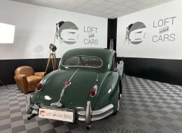 Jaguar Série - XK 140 Coupé