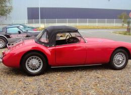 MG A Roadster
