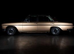 Mercedes-Benz SEL 300 SEL 3.5 Berline W109