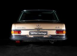 Mercedes-Benz SEL 300 SEL 3.5 Berline W109