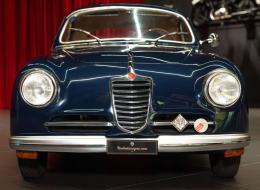 Fiat 1100 Ghia Gioiello