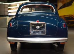 Fiat 1100 Ghia Gioiello