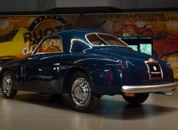 Fiat 1100 Ghia Gioiello