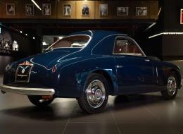 Fiat 1100 Ghia Gioiello