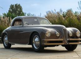 Alfa Roméo 6C 2500 SS Aerlux Touring