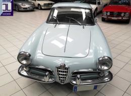 Alfa Roméo Giulietta Spider 1300