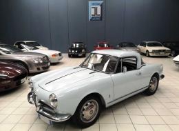 Alfa Roméo Giulietta Spider 1300