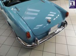Alfa Roméo 1300 Spider giuletta spider s1 swb