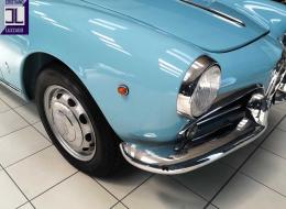Alfa Roméo 1300 Spider giuletta spider s1 swb