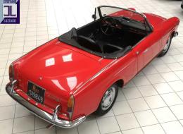 Fiat 1500 spider pninfarina
