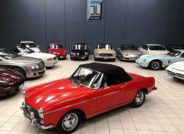 Fiat 1500 spider pninfarina