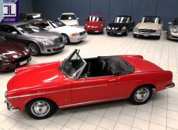 Fiat 1500 spider pninfarina