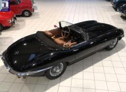 Jaguar Type E 4.2 S2 ROADSTER