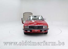 Mercedes-Benz SL 300 '86 CH7587