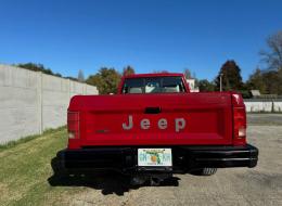 Jeep Cherokee COMANCHE 4.0L