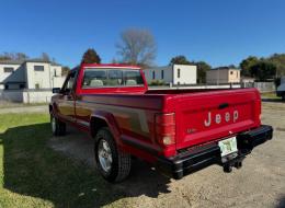 Jeep Cherokee COMANCHE 4.0L