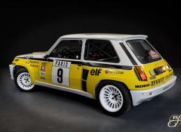 Renault R5 Turbo 2