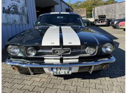 Ford Mustang V8 Fastback