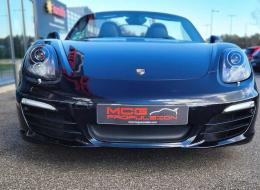 Porsche Boxster 981 2L7