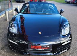 Porsche Boxster 981 2L7