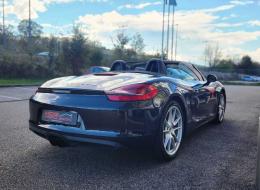Porsche Boxster 981 2L7