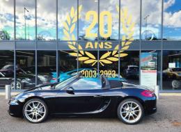 Porsche Boxster 981 2L7
