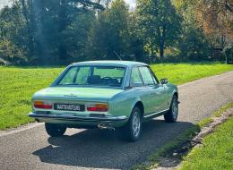 Peugeot 504 Coupé V6 Ti