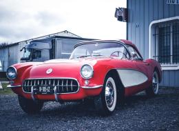 Chevrolet Corvette C1