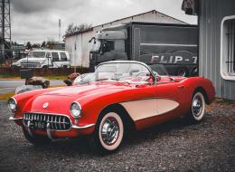 Chevrolet Corvette C1