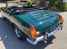 MG B cabriolet