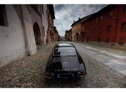 Porsche 911 SWB