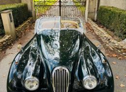 Jaguar Série - XK 120 Replica Eagle