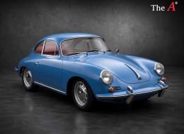 Porsche 356 C