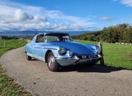 Citroen DS 19 Coupé Le Dandy