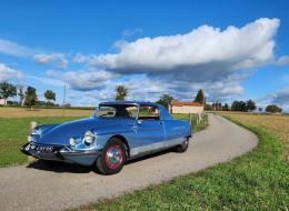 Citroen DS 19 Coupé Le Dandy