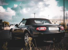 Mazda MX-5 III  finition Kaminari