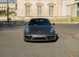 Porsche 991 991.2 Turbo S *Gris Agate*