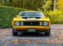Ford Mustang Mach 1 V8 351
