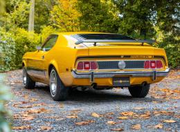 Ford Mustang Mach 1 V8 351