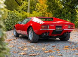 De Tomaso Pantera ''Push Button''