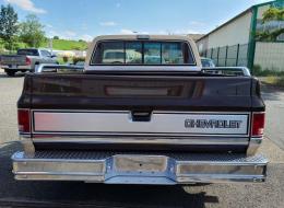 Chevrolet Pick-up C10 Silverado V8