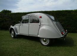 Citroen 2 CV AZAM