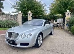 Bentley Continental GT Coupé W12 de 2004