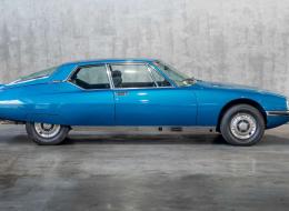 Citroen SM