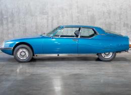 Citroen SM