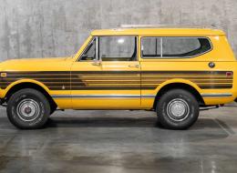 International Scout II